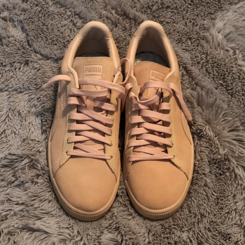 MEN’S PUMA SUEDE CLASSIC TONAL
